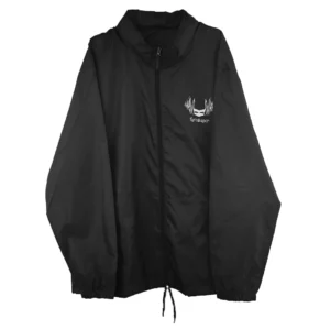 Cortavientos | Grimhoper | Capucha Oculta