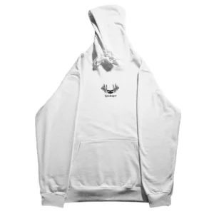 Polerón Minimal | Blanco | Grimhoper