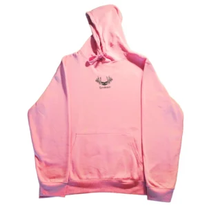 Polerón Minimal | Rosa | Grimhoper