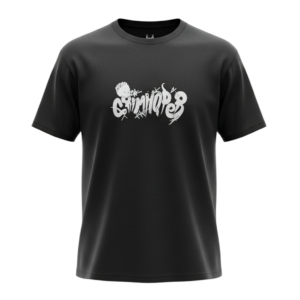 "Tag-Line" Tee - Grimhoper