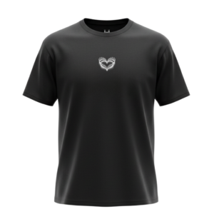 «Spiky-love» Tee - Grimhoper