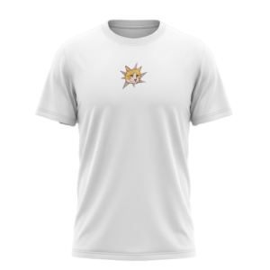"Guardian Cat" Tee - Grimhoper