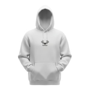 "Ghost" Hoodie - Grimhoper
