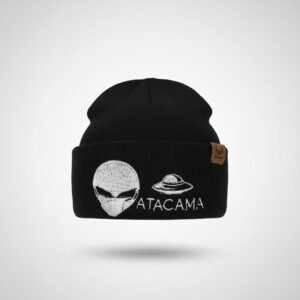 Beanie Alien ATACAMA — Grimhoper