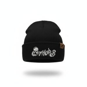 Beanie Graffiti GRIMHOPER