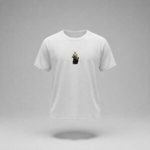 Polera «Pear Cat» Grimhoper — Edición Limitada