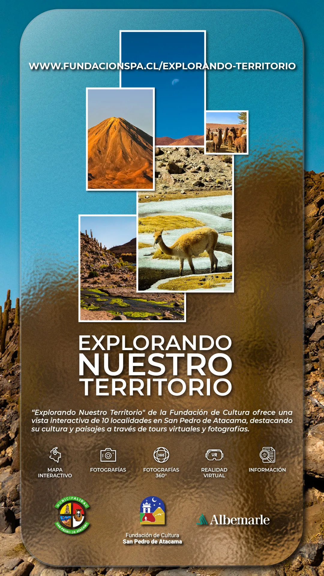Explorando Nuestro Territorio